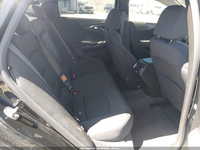 2024 Chevrolet Malibu Fwd 1lt მანქანა იყიდება აუქციონზე, vin: 1G1ZD5STXRF198850, აუქციონის ნომერი: 45568002