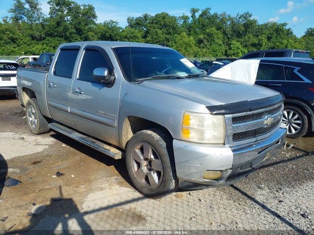 Продажа на аукционе авто 2011 Chevrolet Silverado 1500 Lt, vin: 3GCPCSE09BG155820, номер лота: 45568003