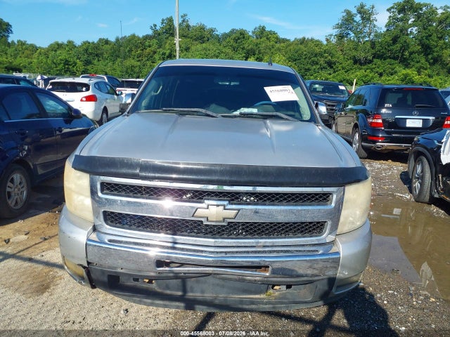 Продажа на аукционе авто 2011 Chevrolet Silverado 1500 Lt, vin: 3GCPCSE09BG155820, номер лота: 45568003
