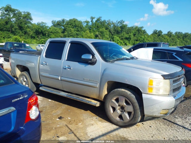 Продажа на аукционе авто 2011 Chevrolet Silverado 1500 Lt, vin: 3GCPCSE09BG155820, номер лота: 45568003