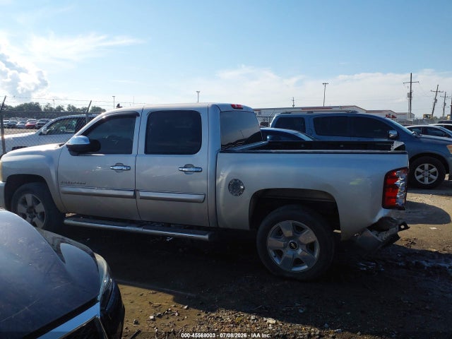 Продажа на аукционе авто 2011 Chevrolet Silverado 1500 Lt, vin: 3GCPCSE09BG155820, номер лота: 45568003