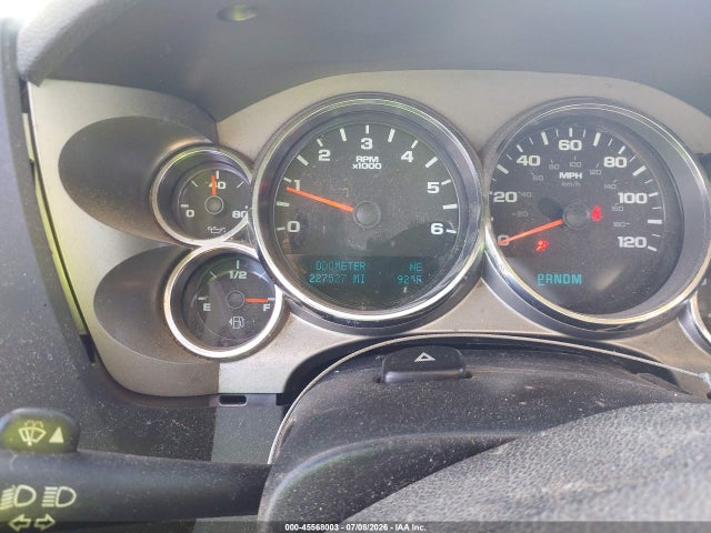 Продажа на аукционе авто 2011 Chevrolet Silverado 1500 Lt, vin: 3GCPCSE09BG155820, номер лота: 45568003