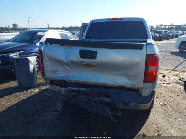 Продажа на аукционе авто 2011 Chevrolet Silverado 1500 Lt, vin: 3GCPCSE09BG155820, номер лота: 45568003