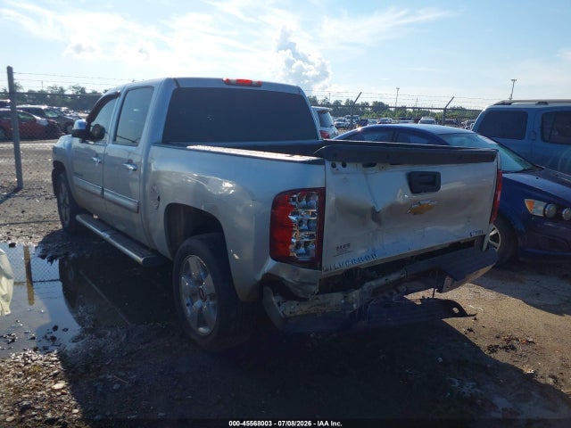 Продажа на аукционе авто 2011 Chevrolet Silverado 1500 Lt, vin: 3GCPCSE09BG155820, номер лота: 45568003