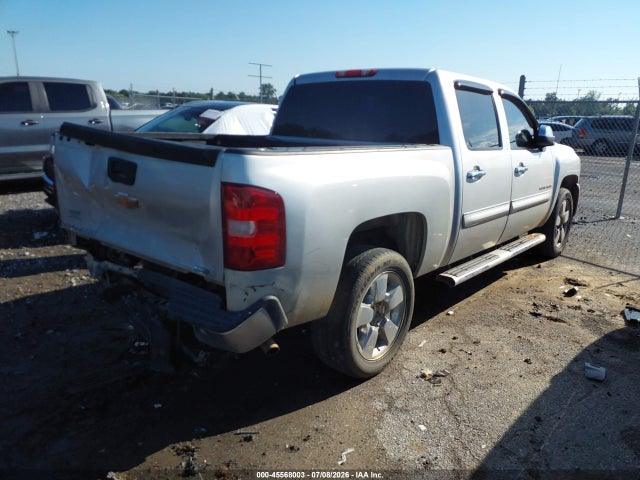 Продажа на аукционе авто 2011 Chevrolet Silverado 1500 Lt, vin: 3GCPCSE09BG155820, номер лота: 45568003