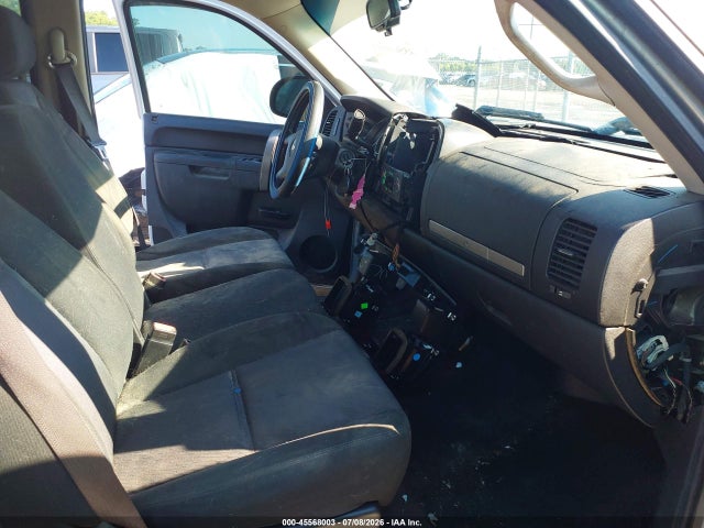 Продажа на аукционе авто 2011 Chevrolet Silverado 1500 Lt, vin: 3GCPCSE09BG155820, номер лота: 45568003