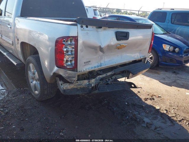 Продажа на аукционе авто 2011 Chevrolet Silverado 1500 Lt, vin: 3GCPCSE09BG155820, номер лота: 45568003