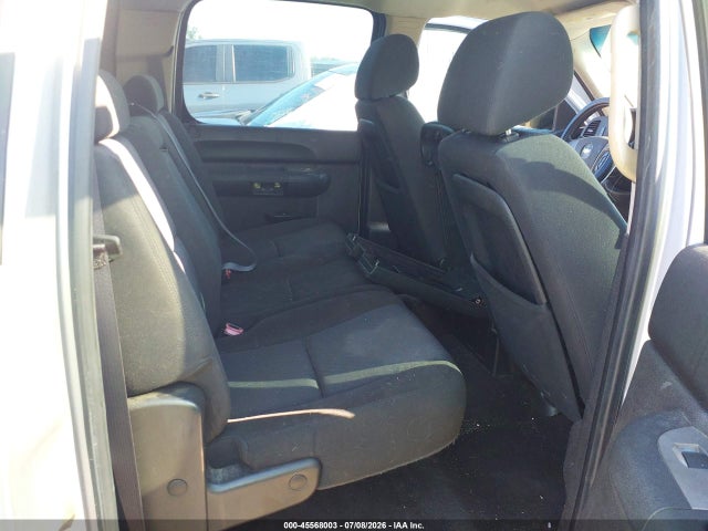 Продажа на аукционе авто 2011 Chevrolet Silverado 1500 Lt, vin: 3GCPCSE09BG155820, номер лота: 45568003