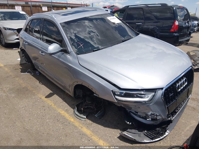 Продажа на аукционе авто 2015 Audi Q3 2.0t Premium Plus, vin: WA1EFCFS8FR006061, номер лота: 45568004