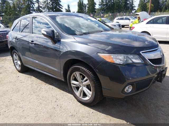 Aukcja sprzedaży 2015 Acura Rdx, vin: 5J8TB4H54FL013972, numer aukcji: 45568009