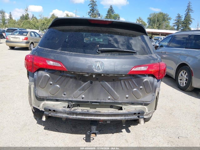 5J8TB4H54FL013972 Acura RDX