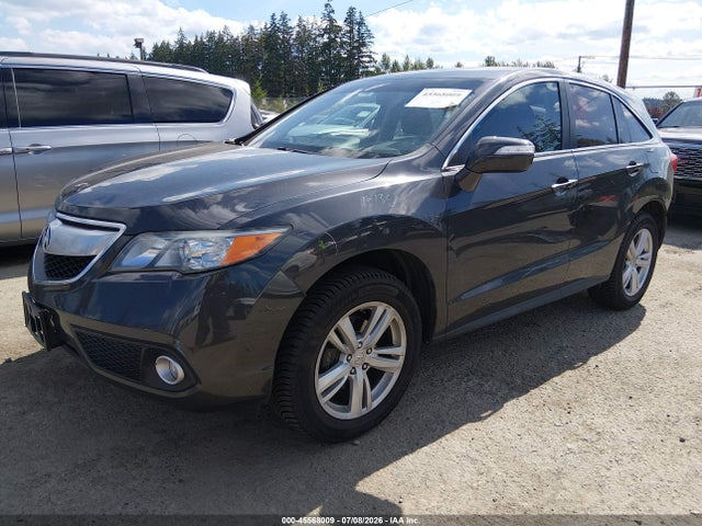 5J8TB4H54FL013972 Acura RDX