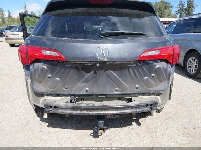 5J8TB4H54FL013972 Acura RDX