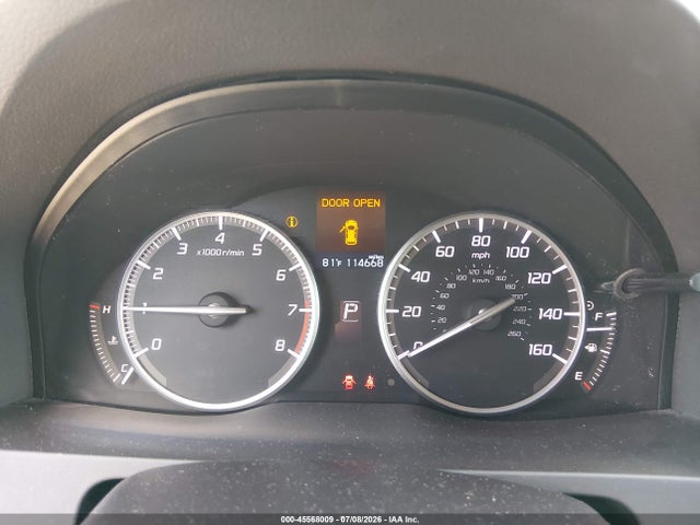 5J8TB4H54FL013972 Acura RDX