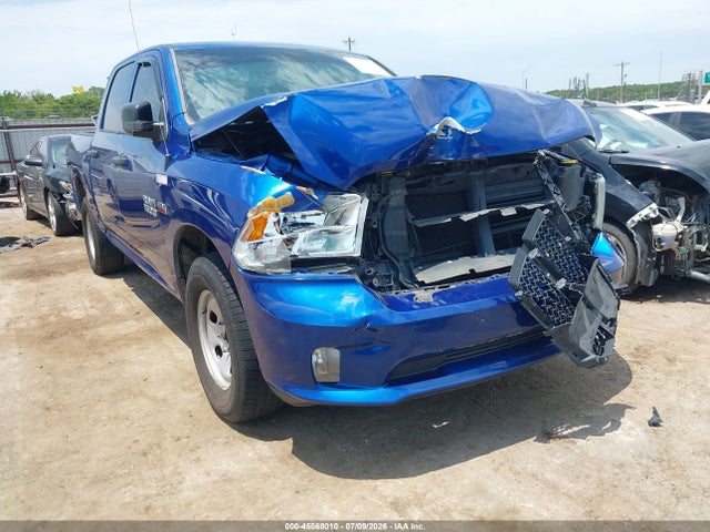 45568010 :رقم المزاد ، 1C6RR7KT1ES263890 vin ، 2014 Ram 1500 Express مزاد بيع