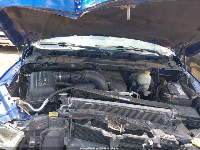 45568010 :رقم المزاد ، 1C6RR7KT1ES263890 vin ، 2014 Ram 1500 Express مزاد بيع