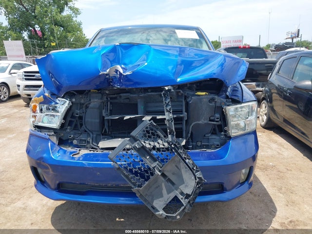 45568010 :رقم المزاد ، 1C6RR7KT1ES263890 vin ، 2014 Ram 1500 Express مزاد بيع