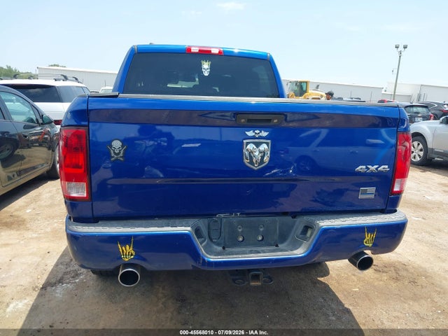 45568010 :رقم المزاد ، 1C6RR7KT1ES263890 vin ، 2014 Ram 1500 Express مزاد بيع