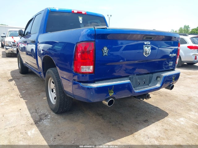45568010 :رقم المزاد ، 1C6RR7KT1ES263890 vin ، 2014 Ram 1500 Express مزاد بيع