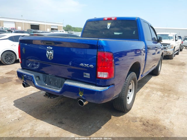 45568010 :رقم المزاد ، 1C6RR7KT1ES263890 vin ، 2014 Ram 1500 Express مزاد بيع