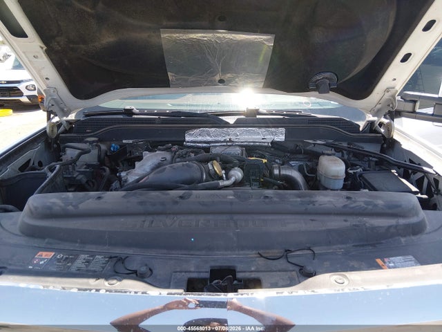 1GC1KXEY9HF196714 Chevrolet Silverado 2500hd High Country