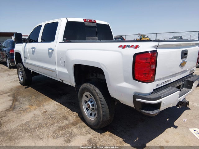 1GC1KXEY9HF196714 Chevrolet Silverado 2500hd High Country