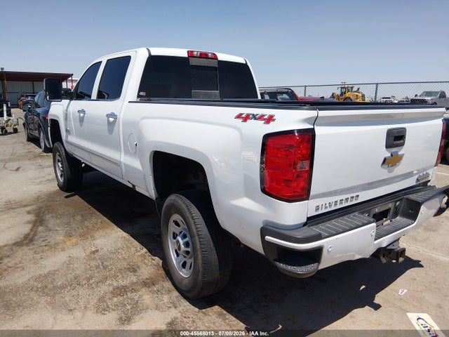 1GC1KXEY9HF196714 Chevrolet Silverado 2500hd High Country