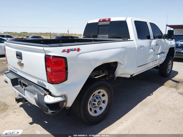 1GC1KXEY9HF196714 Chevrolet Silverado 2500hd High Country