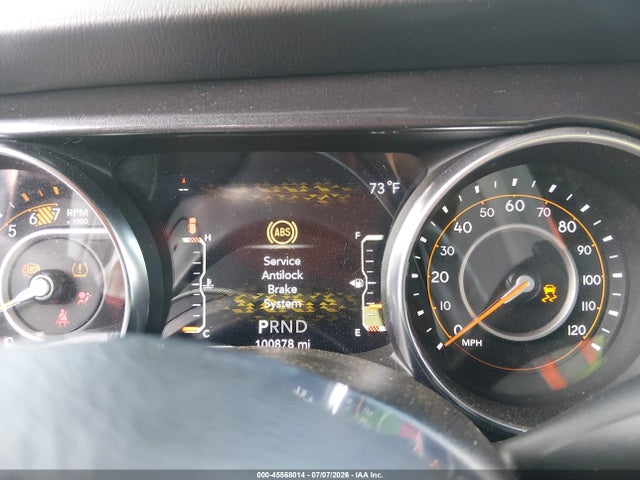 45568014 :رقم المزاد ، 1C4HJXEN0MW687965 vin ، 2021 Jeep Wrangler Unlimited Sahara Altitude 4x4 مزاد بيع
