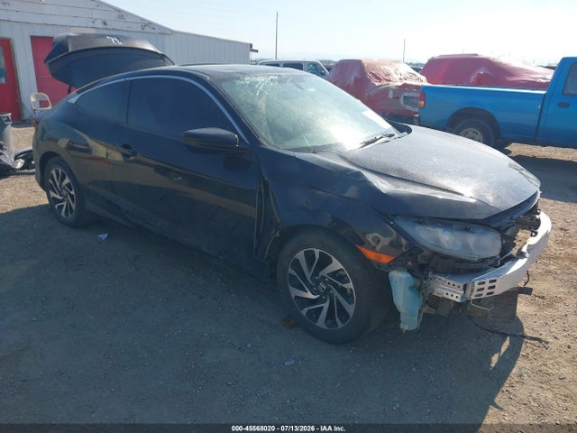 Продаж на аукціоні авто 2018 Honda Civic Lx-p, vin: 2HGFC4B08JH308425, номер лоту: 45568020