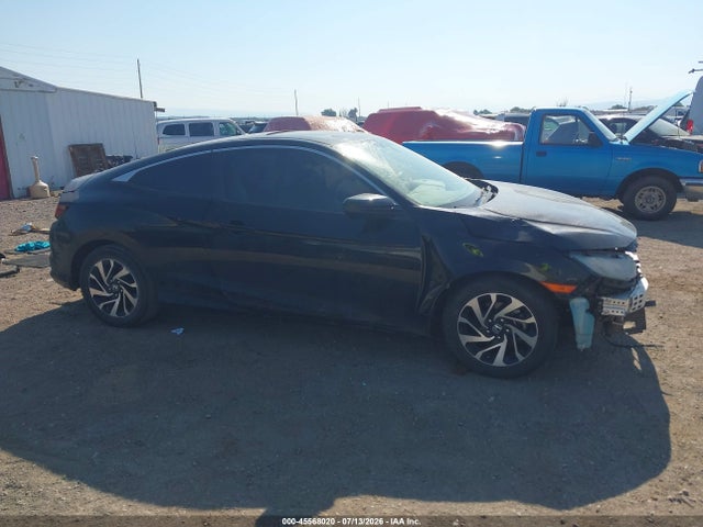 Продажа на аукционе авто 2018 Honda Civic Lx-p, vin: 2HGFC4B08JH308425, номер лота: 45568020