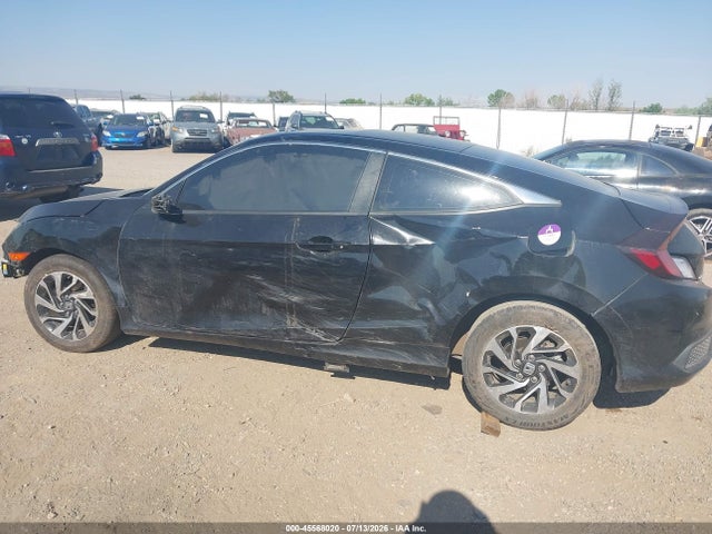Продажа на аукционе авто 2018 Honda Civic Lx-p, vin: 2HGFC4B08JH308425, номер лота: 45568020