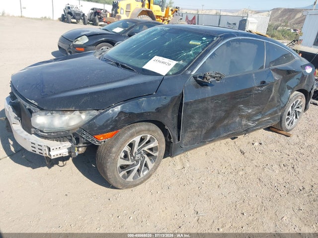 Продажа на аукционе авто 2018 Honda Civic Lx-p, vin: 2HGFC4B08JH308425, номер лота: 45568020