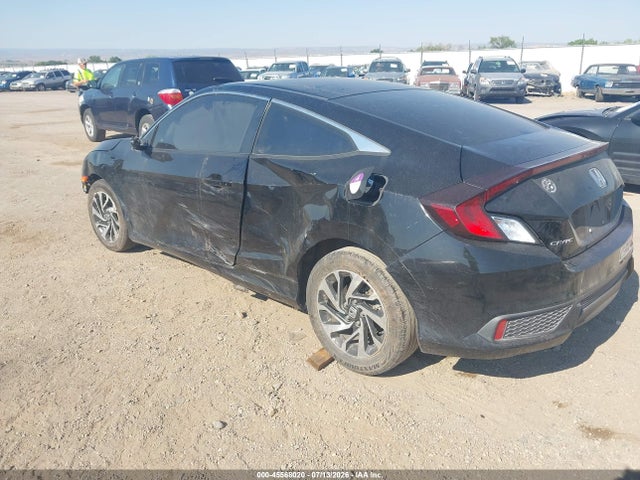 Продажа на аукционе авто 2018 Honda Civic Lx-p, vin: 2HGFC4B08JH308425, номер лота: 45568020