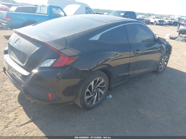 Продажа на аукционе авто 2018 Honda Civic Lx-p, vin: 2HGFC4B08JH308425, номер лота: 45568020