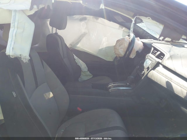 Продажа на аукционе авто 2018 Honda Civic Lx-p, vin: 2HGFC4B08JH308425, номер лота: 45568020