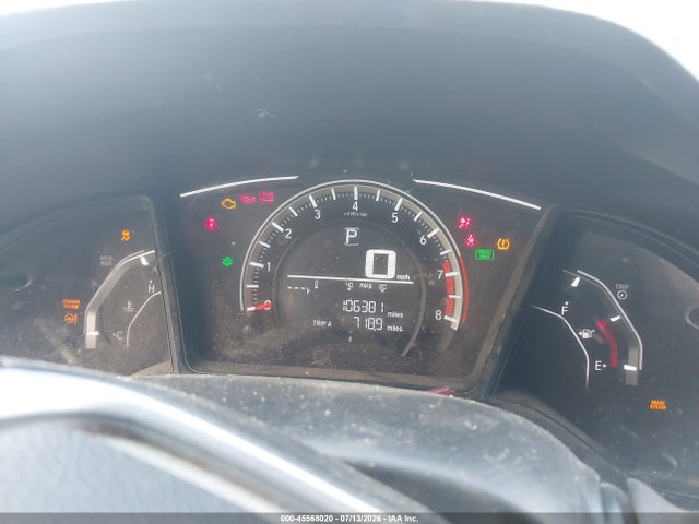 Продажа на аукционе авто 2018 Honda Civic Lx-p, vin: 2HGFC4B08JH308425, номер лота: 45568020