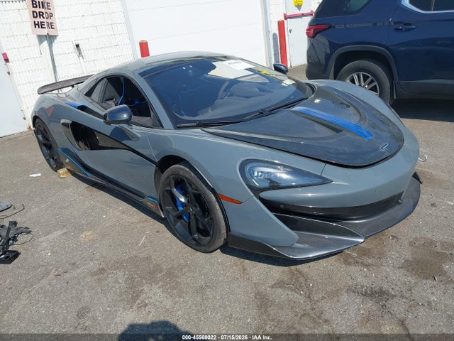 Mclaren 600LT 2020 SBM13SAA2LW007782 главное изображение