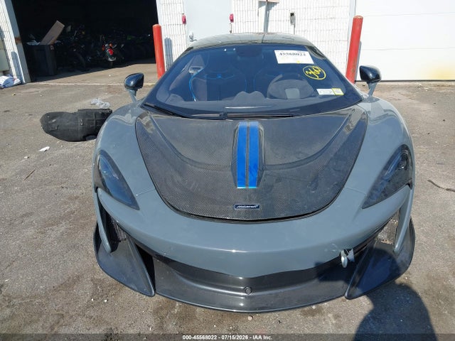 Mclaren 600LT 2020 SBM13SAA2LW007782 Image 13
