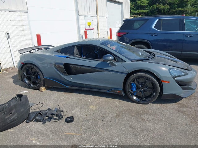 Mclaren 600LT 2020 SBM13SAA2LW007782 Image 14