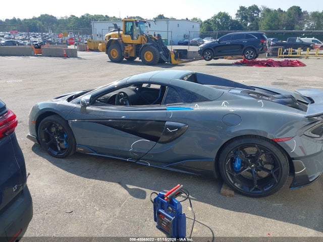 Mclaren 600LT 2020 SBM13SAA2LW007782 Image 15