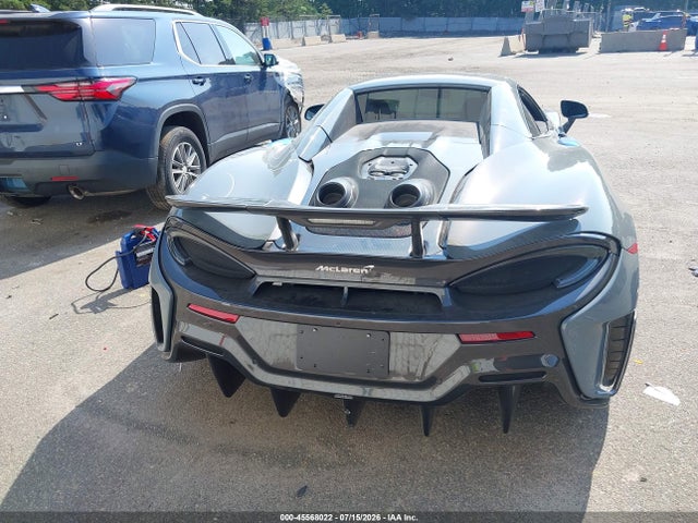 Mclaren 600LT 2020 SBM13SAA2LW007782 Image 17