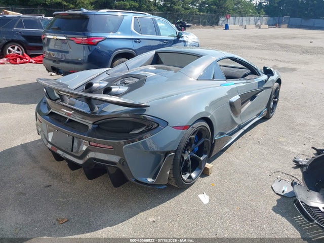 Mclaren 600LT 2020 SBM13SAA2LW007782 Image 4