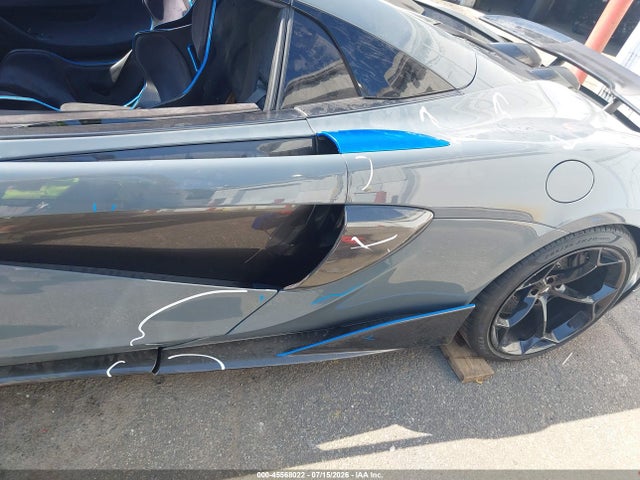Mclaren 600LT 2020 SBM13SAA2LW007782 Image 6