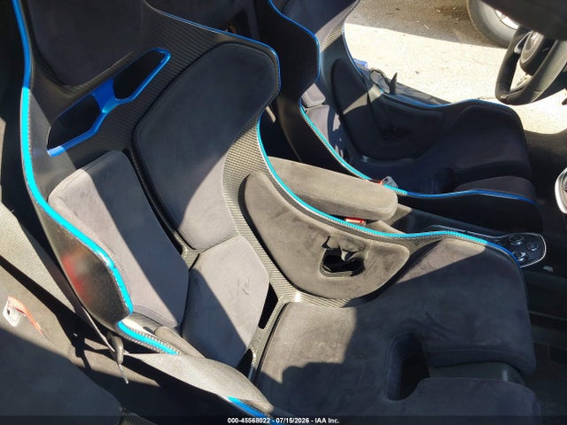 Mclaren 600LT 2020 SBM13SAA2LW007782 Image 8