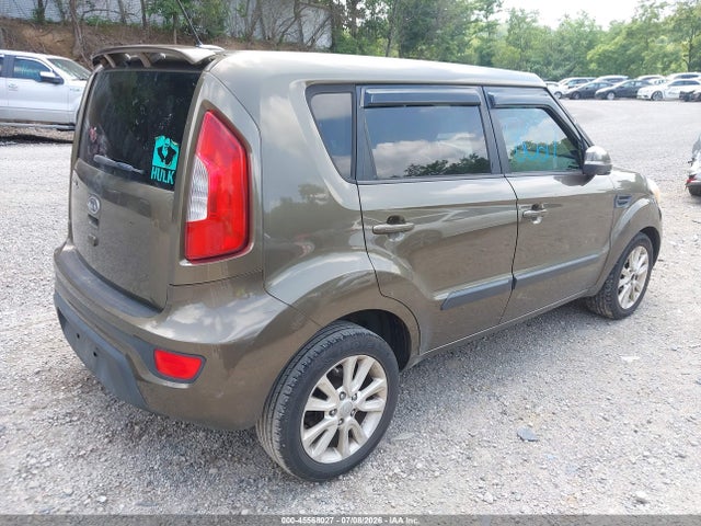 Auction sale of the 2012 Kia Soul +, vin: KNDJT2A64C7412587, lot number: 45568027