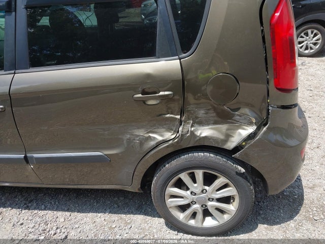 Aukcja sprzedaży 2012 Kia Soul +, vin: KNDJT2A64C7412587, numer aukcji: 45568027