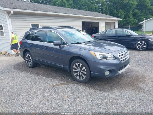 Subaru Outback 2.5i Limited 2015 4S4BSBNC9F3336430 главное изображение