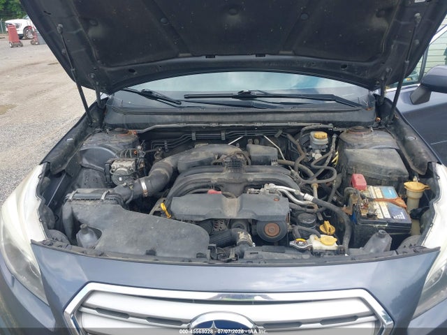 Subaru Outback 2.5i Limited 2015 4S4BSBNC9F3336430 Image 10