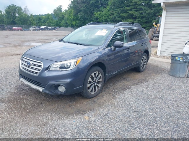 Subaru Outback 2.5i Limited 2015 4S4BSBNC9F3336430 Image 2